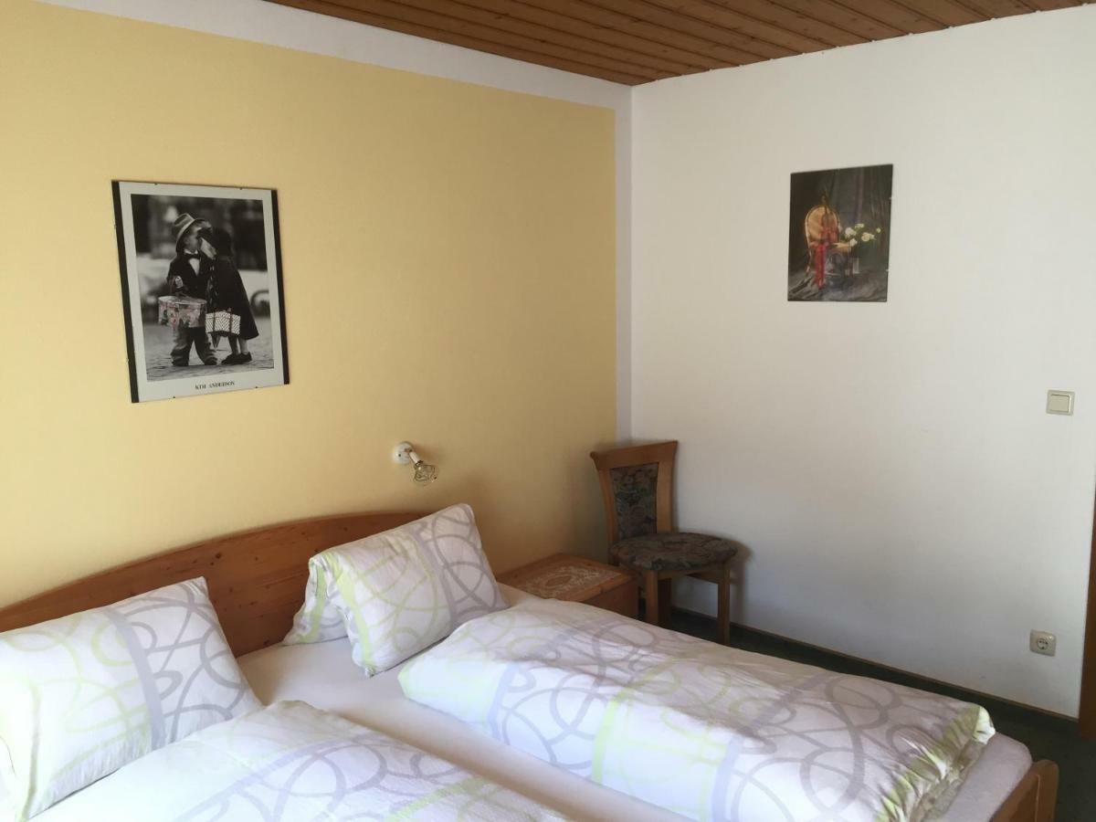 Ferienwohnung Haus Petrasch 555 Pfunds Exterior foto