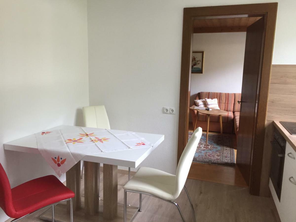 Ferienwohnung Haus Petrasch 555 Pfunds Exterior foto