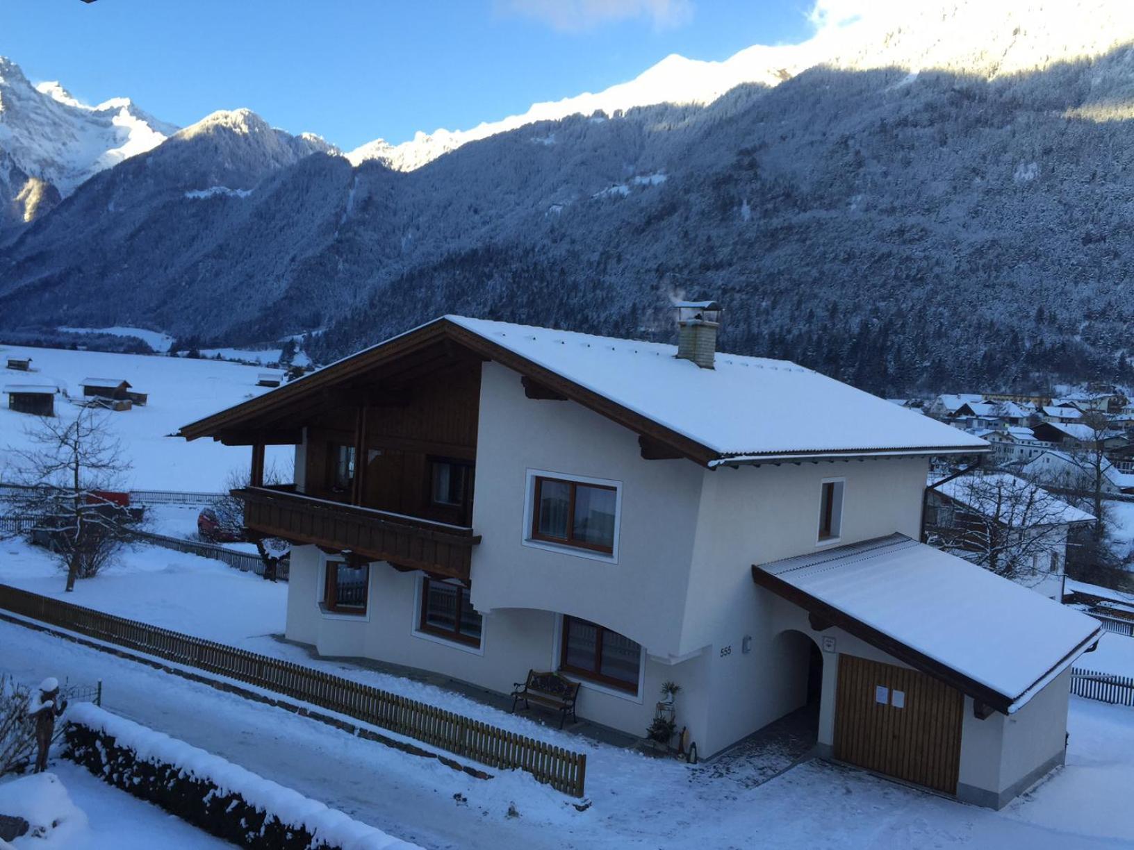 Ferienwohnung Haus Petrasch 555 Pfunds Exterior foto