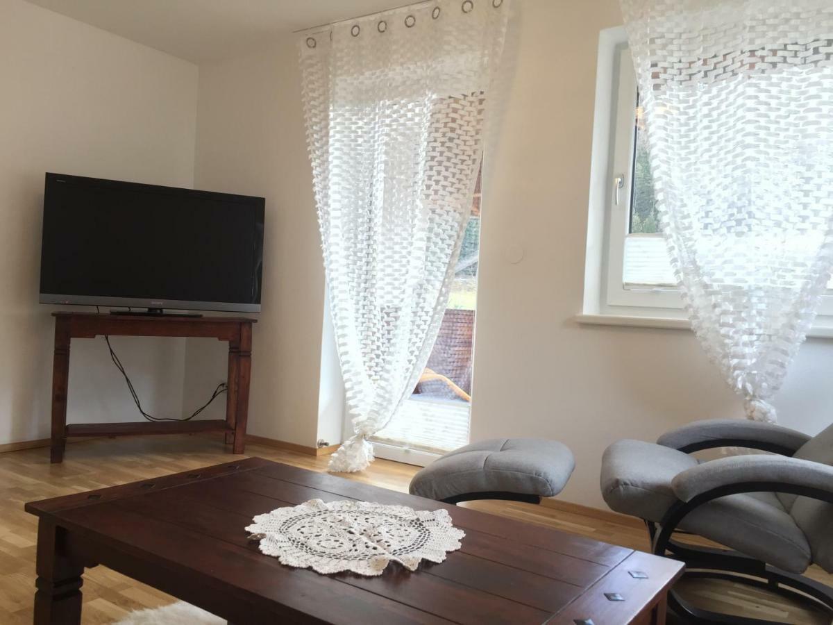 Ferienwohnung Haus Petrasch 555 Pfunds Exterior foto